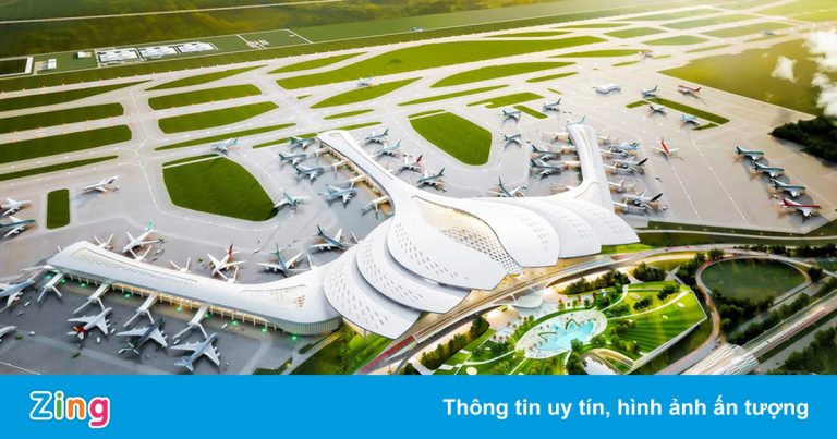 Nguy cơ trễ tiến độ sân bay Long Thành