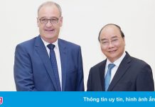 Phó đại sứ Thụy Sĩ: Tổng thống rất mong được tiếp Chủ tịch nước