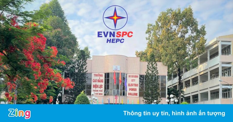 Dấu ấn 45 năm trường Cao đẳng Điện lực TP.HCM