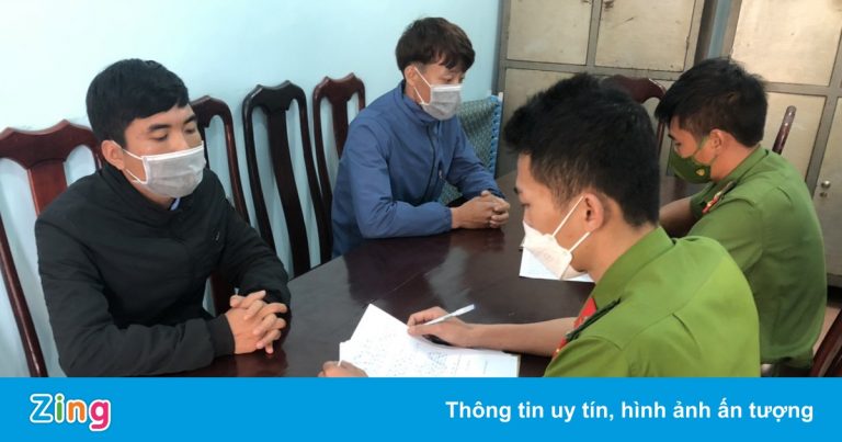 Khởi tố nhóm bảo vệ công ty điện gió đánh dân Khởi tố nhóm bảo vệ công ty điện gió đánh dân