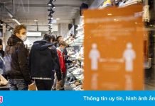 Ác mộng phong tỏa trở lại châu Âu