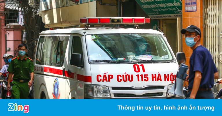 Hà Nội phát hiện thêm 45 F0 trong cộng đồng