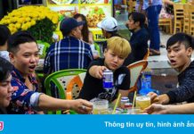 TP.HCM cho phép hàng quán mở thí điểm đến 22h và bán bia rượu