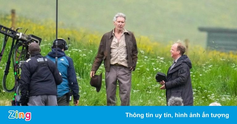 Thành viên đoàn phim ‘Indiana Jones 5’ đột tử Thành viên đoàn phim ‘Indiana Jones 5’ đột tử
