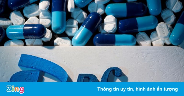 Merck và Pfizer khởi đầu chương mới trong cuộc chiến chống Covid-19