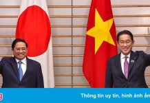 3 ngày làm việc của Thủ tướng tại Nhật Bản