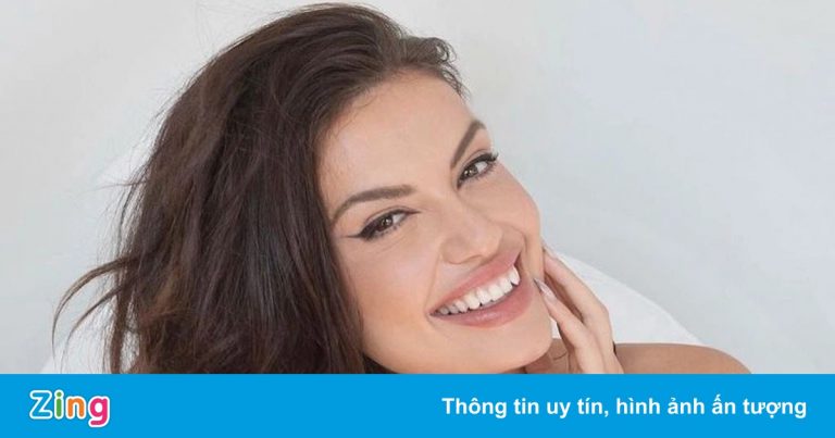 Hoa hậu mang vẻ đẹp của Angelina Jolie và Irina Shayk