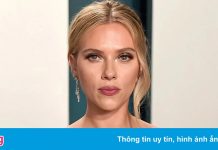 Scarlett Johansson hợp tác với Marvel Studios trong dự án bí mật