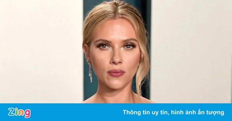 Scarlett Johansson hợp tác với Marvel Studios trong dự án bí mật