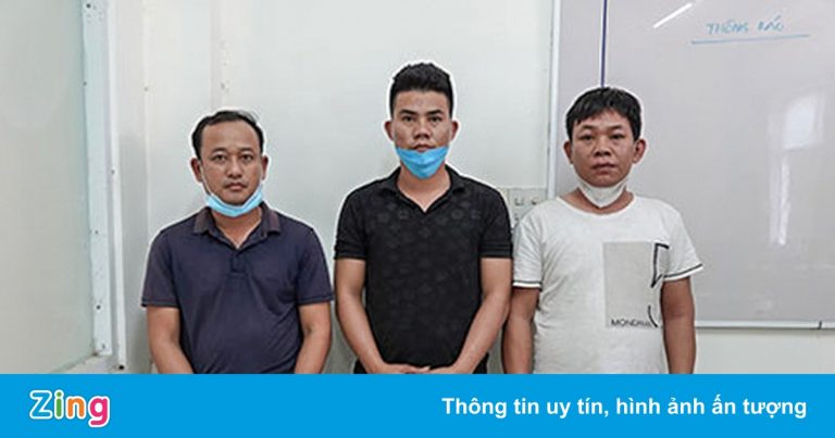 Tạm giam nhóm bắt cóc, cưỡng hiếp bé gái 15 tuổi