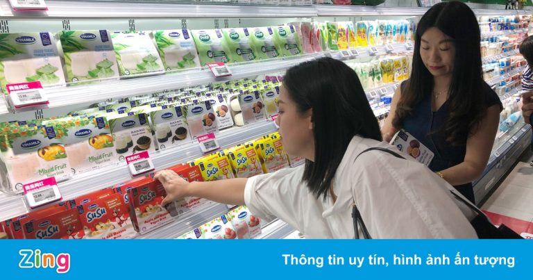 Bộ mặt trái ngược của Vinamilk