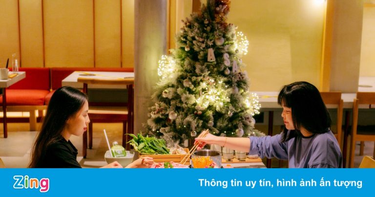 Lẩu một người được ưa chuộng trong giai đoạn bình thường mới