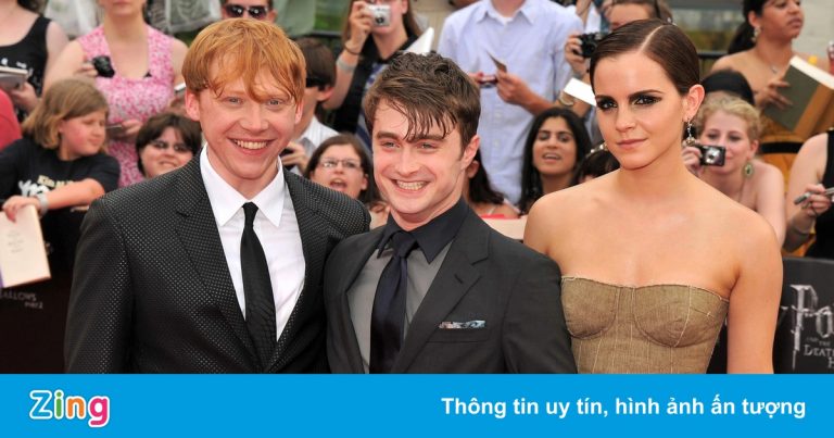 ‘Harry Potter và hòn đá phù thủy’ tròn 20 năm