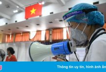 Cần Thơ đề nghị người chưa tiêm vaccine hạn chế ra đường