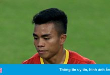 Tiền đạo U23 Việt Nam lên tuyển vào phút chót