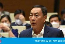 Đại biểu chất vấn bộ trưởng giá test ở sân bay cao gấp 4 lần quy định