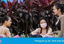 Gia đình, bạn trẻ TP.HCM thích hoạt động ngoài trời