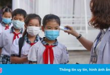 Bộ trưởng Y tế: Các địa phương nên mạnh dạn cho học sinh đến trường