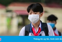 Hàng nghìn học sinh ở ngoại thành Hà Nội trở lại lớp