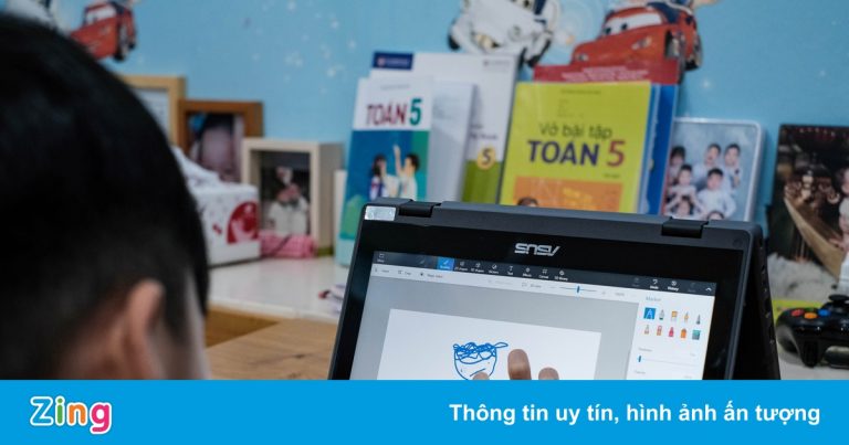 Bộ GD&ĐT: Nhiều khó khăn trong dạy học trực tuyến