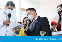 Dấu ấn của Việt Nam tại Hội chợ sách quốc tế Venezuela