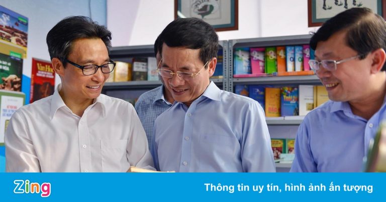 Tổ chức Ngày Sách và Văn hóa đọc Việt Nam Tổ chức Ngày Sách và Văn hóa đọc Việt Nam