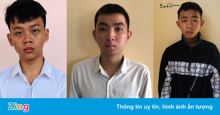 Khởi tố nhóm thanh, thiếu niên gây rối trật tự công cộng