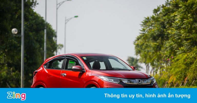 Honda hỗ trợ 100% lệ phí trước bạ cho Civic, HR-V và Brio Honda hỗ trợ 100% lệ phí trước bạ cho Civic, HR-V và Brio