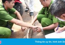 Người đàn ông bị đồng nghiệp chém đứt bàn tay