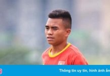 Tiền đạo U23 Việt Nam từng trốn gia đình để theo bóng đá