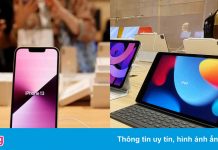 Apple xoay xở chip cho iPhone 13