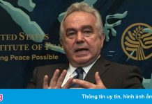 Ông Kurt Campell: Ấn Độ và Việt Nam sẽ định hình tương lai của châu Á