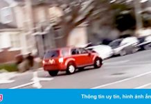 Ôtô lao vào đám đông mừng Giáng sinh làm 5 người chết ở Mỹ