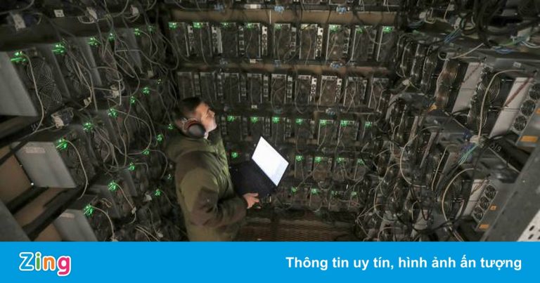 Một quốc gia thiếu điện vì thợ đào Bitcoin Một quốc gia thiếu điện vì thợ đào Bitcoin