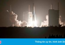 Vũ khí siêu vượt âm của Trung Quốc phóng tên lửa trên Biển Đông