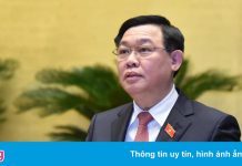 Kỳ họp Quốc hội đặc biệt