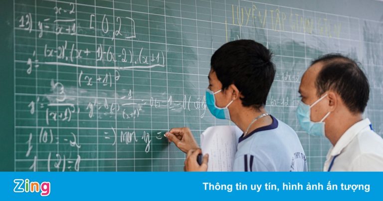 Đưa ra nhiều tình huống chuẩn bị cho học sinh TP.HCM trở lại trường