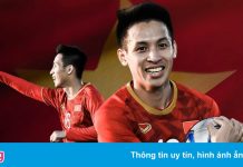Tuyển Việt Nam chốt danh sách dự AFF Cup 2020