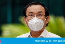 Bí thư TP.HCM: Không chủ quan dù đã tiêm 2 mũi vaccine