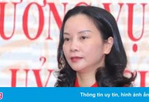 Bà Trần Thu Hương làm Bí thư Quận ủy Lê Chân