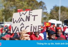 Biến chủng Omicron phơi bày hậu quả của bất bình đẳng vaccine