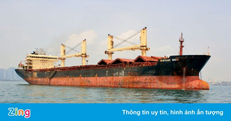 6 tháng sau khi chết, thi thể thuyền trưởng vẫn ở kho lạnh của tàu