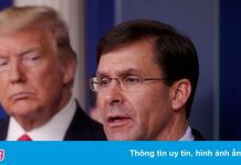 Cựu bộ trưởng Quốc phòng Mỹ khởi kiện Lầu Năm Góc