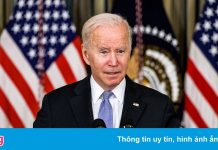 Tổng thống Mỹ kêu gọi các nước tăng viện trợ vaccine Covid-19