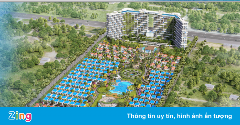 Lý do biệt thự biển tại Khánh Hoà hút nhà đầu tư