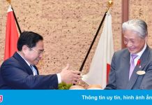 Thủ tướng mong đặc sản tại Tochigi sớm xuất hiện ở Việt Nam