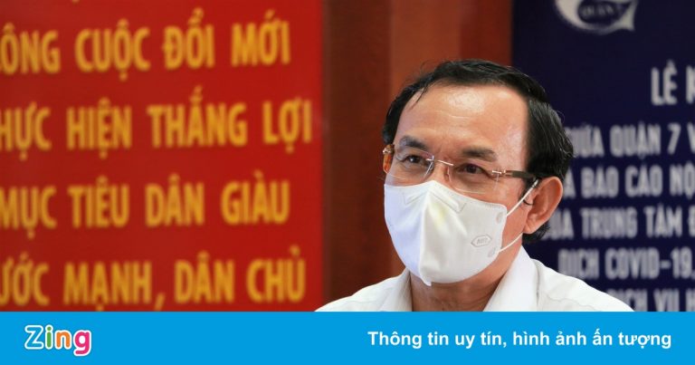 Bí thư TP.HCM: Cần công nghệ để giám sát, đánh giá cán bộ