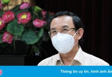 Bí thư TP.HCM: Tính toán xây nhà lưu trú công nhân ở Khu công nghệ cao