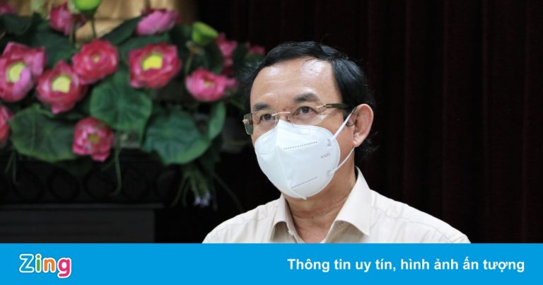 Bí thư TP.HCM: Tính toán xây nhà lưu trú công nhân ở Khu công nghệ cao