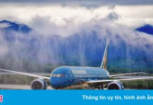 Vietnam Airlines dự kiến bay thẳng Mỹ từ tháng 11